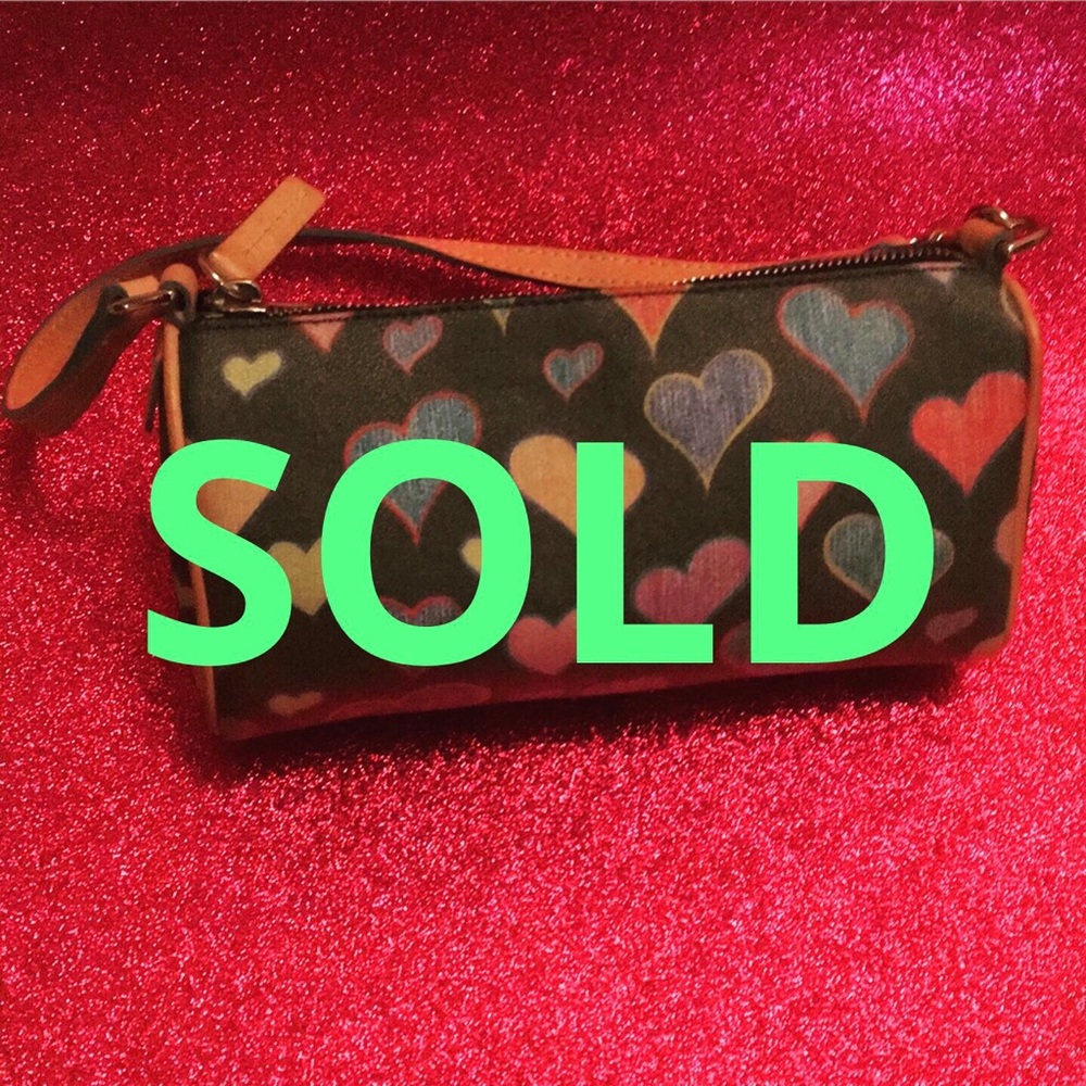 SOLD. Dooney and Bourke Purse